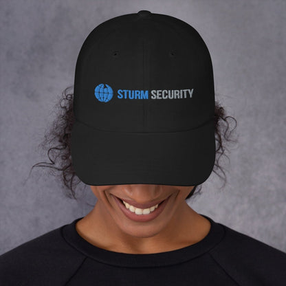 Sturm Security Cap - Caps - Make it look - Sturm Security Cap