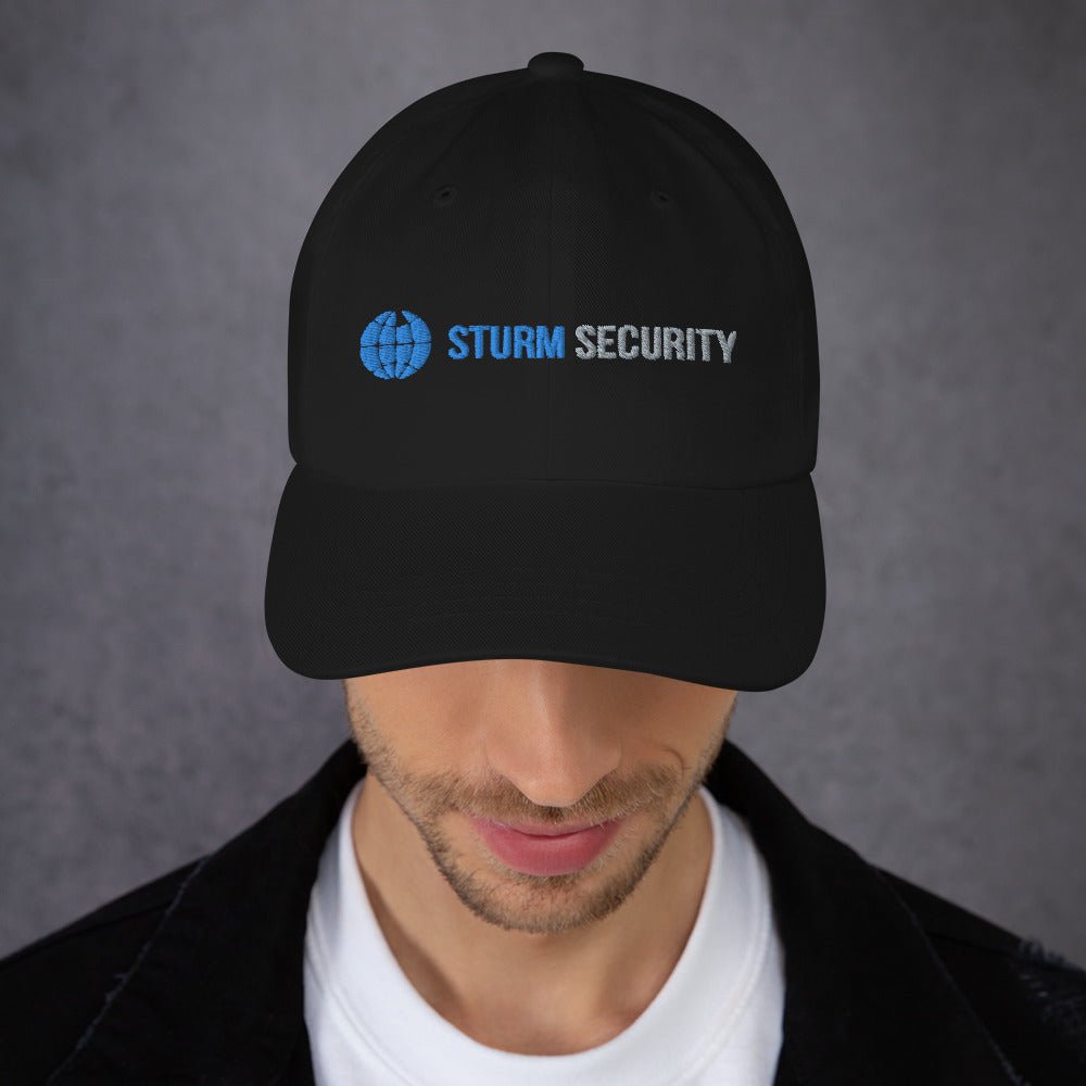 Sturm Security Cap - Caps - Make it look - Sturm Security Cap