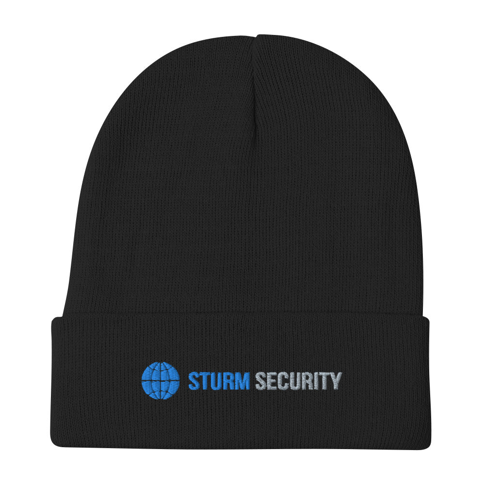 Sturm Security Mütze - Mütze - Make it look - Sturm Security Mütze