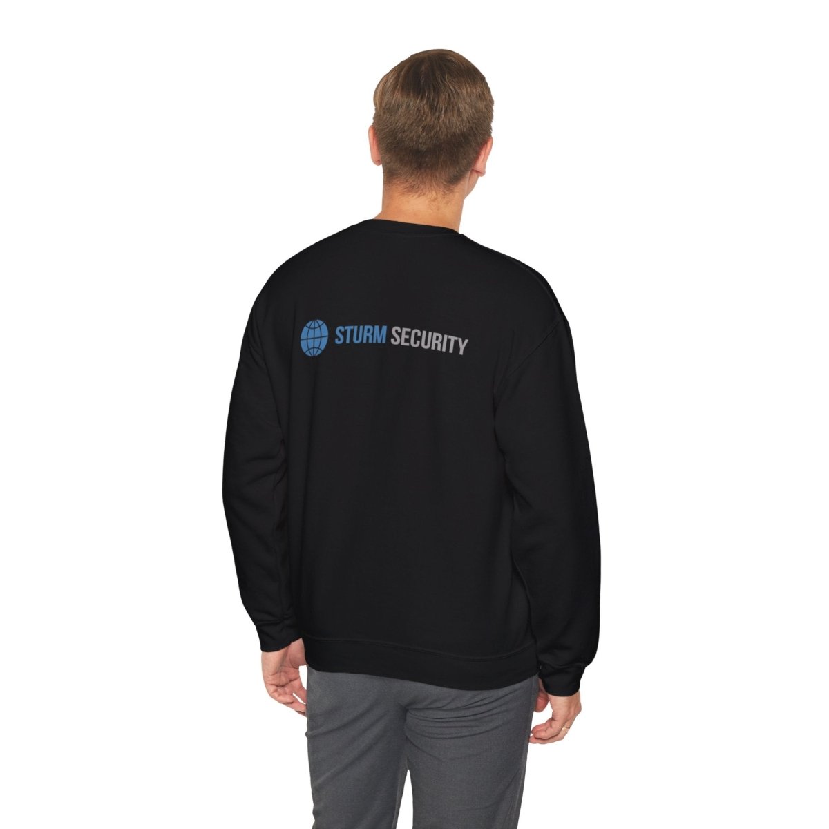 Sturm Security Pullover - Sweatshirt - Make it Look - Sturm Security Pullover