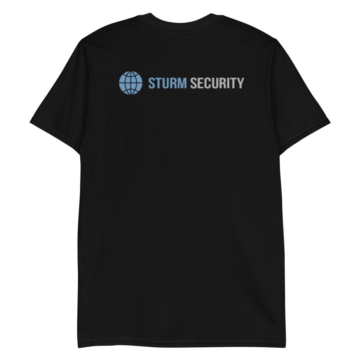 Sturm Security T - Shirt - T - Shirt - Make it look - Sturm Security T - Shirt