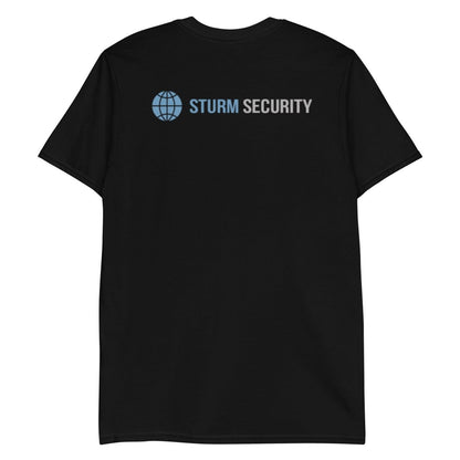 Sturm Security T - Shirt - T - Shirt - Make it look - Sturm Security T - Shirt