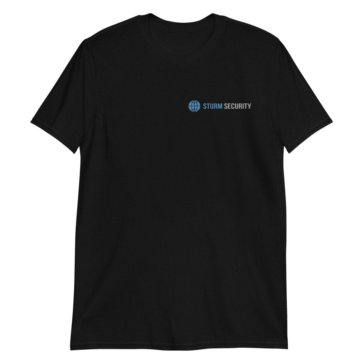 Sturm Security T - Shirt - T - Shirt - Make it look - Sturm Security T - Shirt