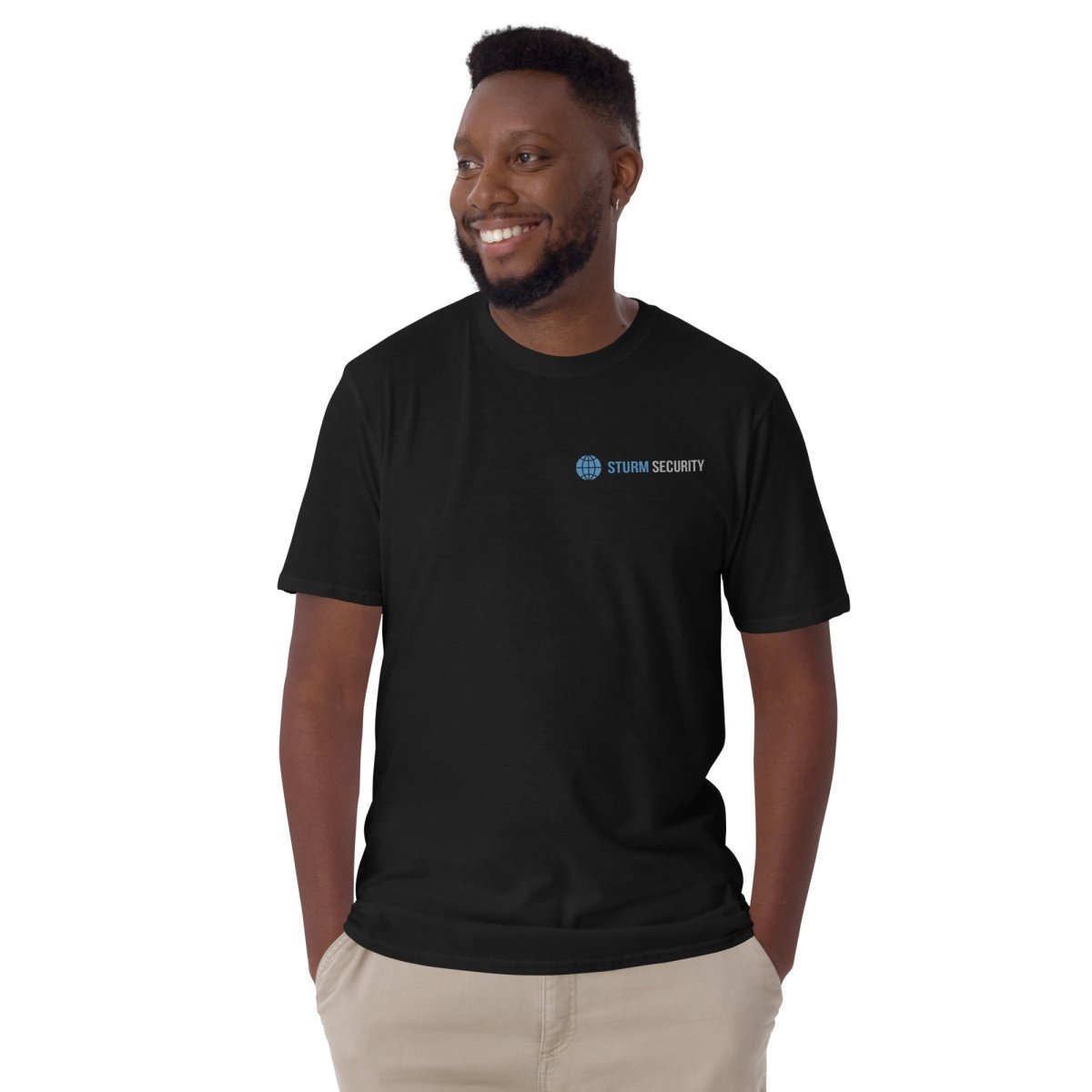 Sturm Security T - Shirt - T - Shirt - Make it look - Sturm Security T - Shirt