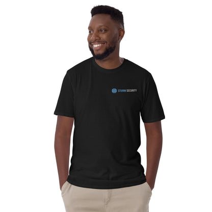 Sturm Security T - Shirt - T - Shirt - Make it look - Sturm Security T - Shirt