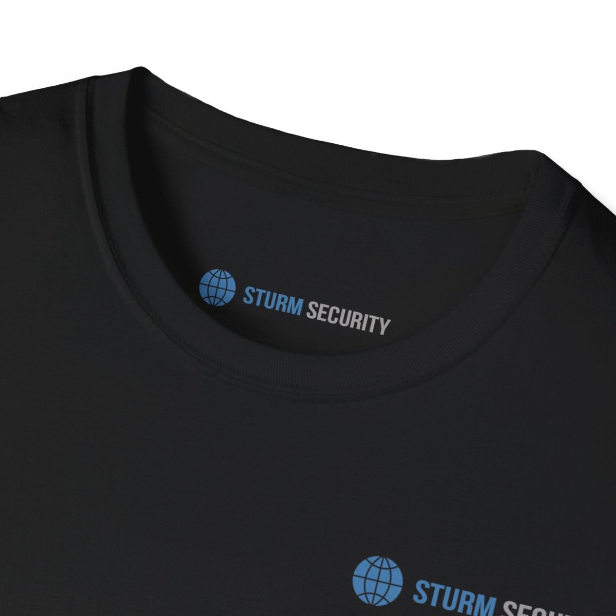 Sturm Security T - Shirt - T - Shirt - Make it Look - Sturm Security T - Shirt