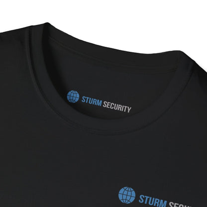 Sturm Security T - Shirt - T - Shirt - Make it Look - Sturm Security T - Shirt
