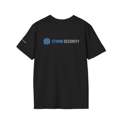 Sturm Security T - Shirt - T - Shirt - Make it Look - Sturm Security T - Shirt