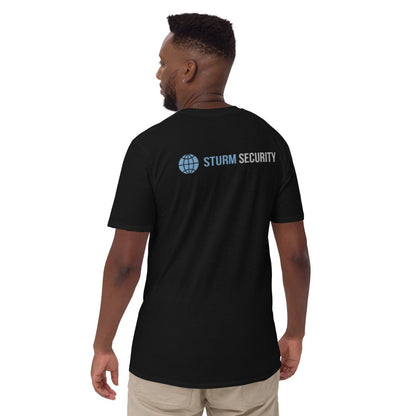 Sturm Security T - Shirt - T - Shirt - Make it look - Sturm Security T - Shirt