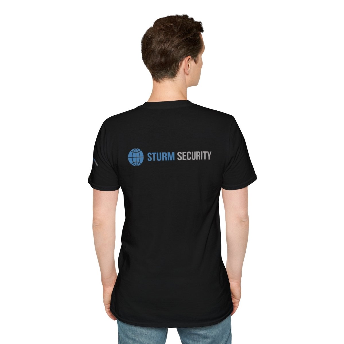 Sturm Security T - Shirt - T - Shirt - Make it Look - Sturm Security T - Shirt