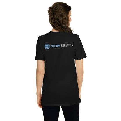 Sturm Security T - Shirt - T - Shirt - Make it look - Sturm Security T - Shirt