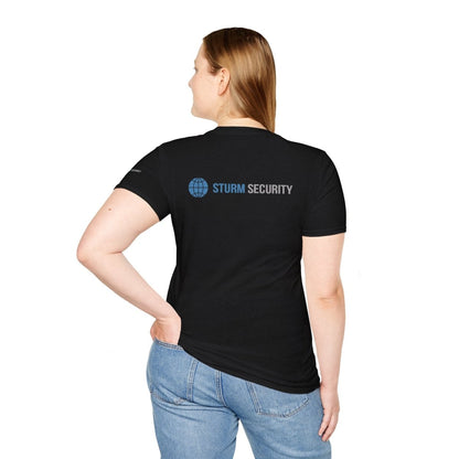 Sturm Security T - Shirt - T - Shirt - Make it Look - Sturm Security T - Shirt