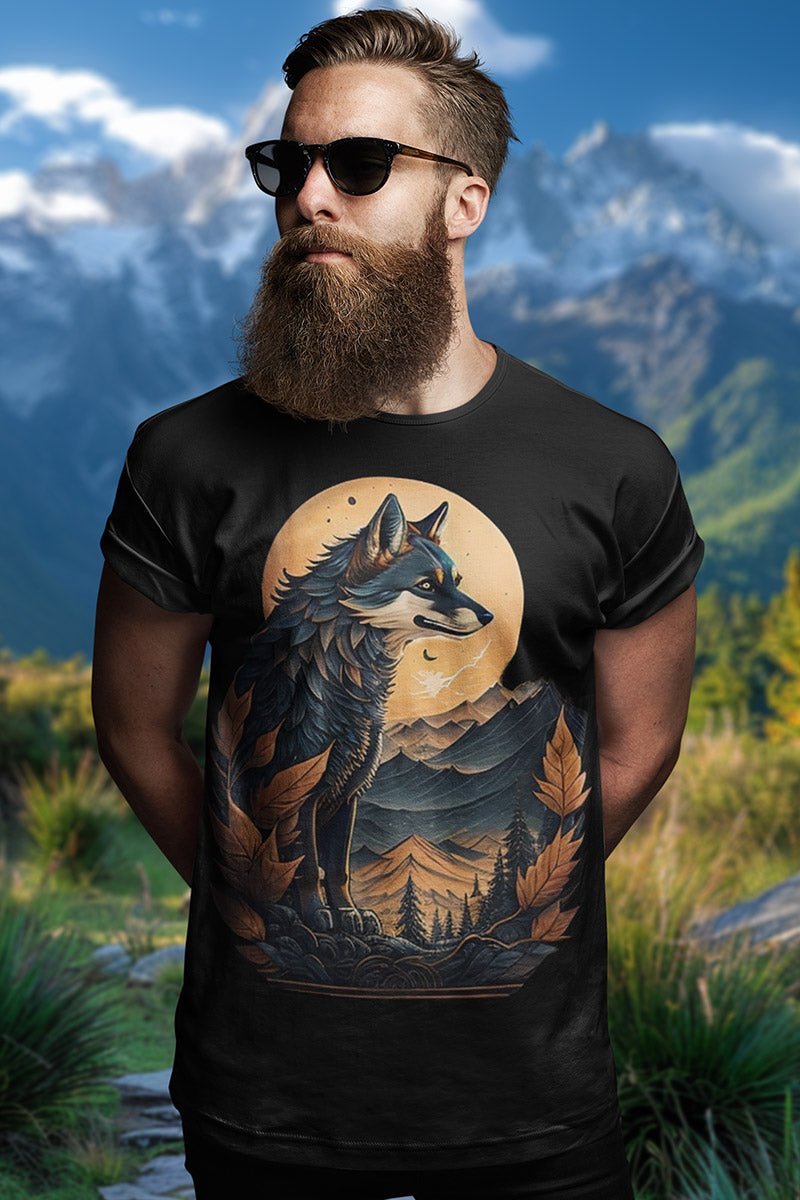 Twilight Enchantment - T - Shirt - MOUNTAIN STYLE - Twilight Enchantment MOUNTAIN STYLE T - Shirt